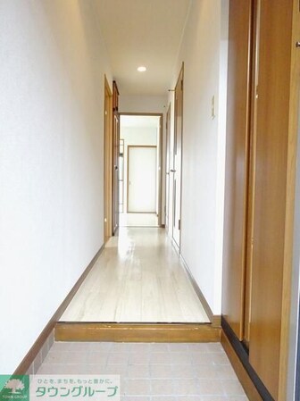 Cielo・Garden IIの物件内観写真